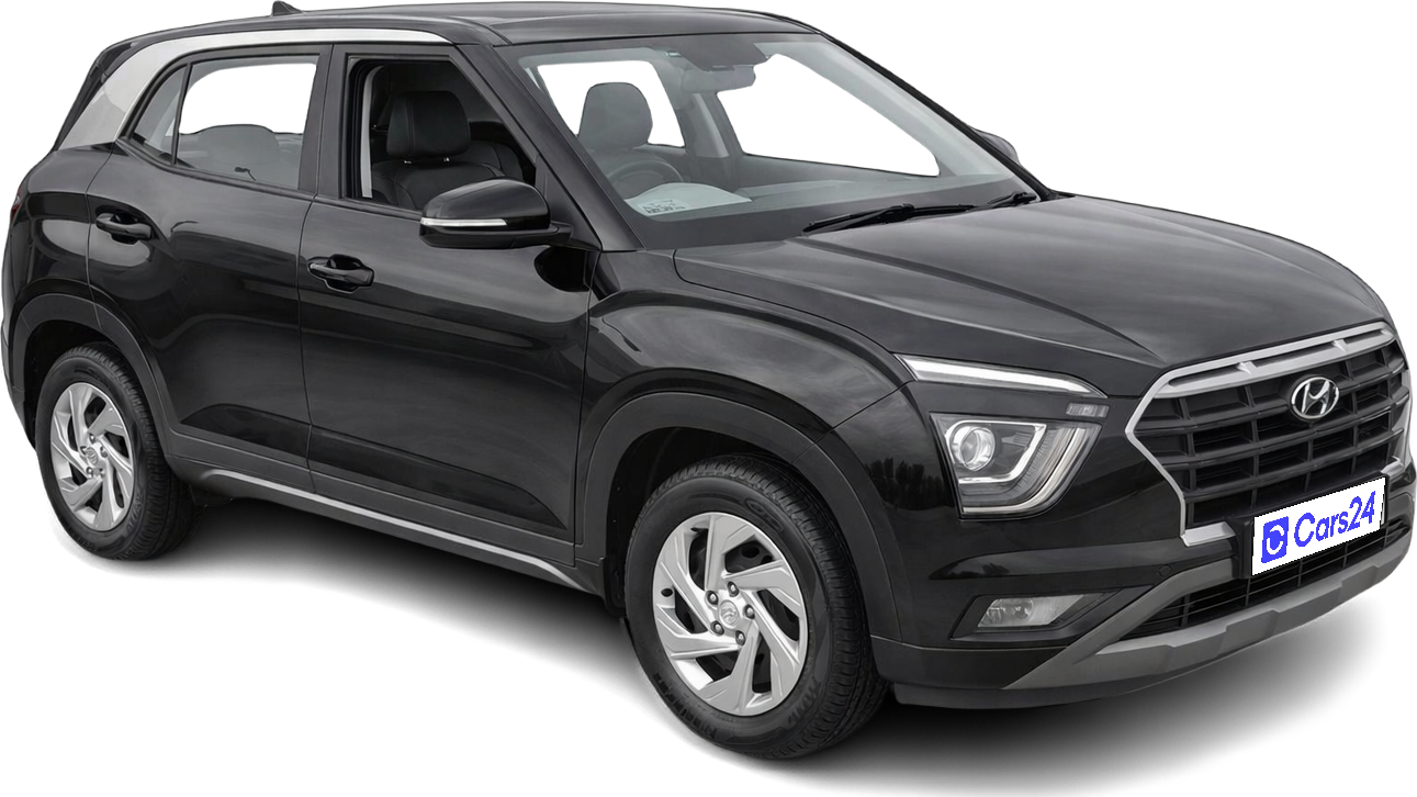 2023 Hyundai Creta - SUV - Petrol - Manual - ₹9.70 lakh