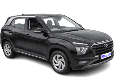 2023 Hyundai Creta - SUV - Petrol - Manual - ₹9.70 lakh