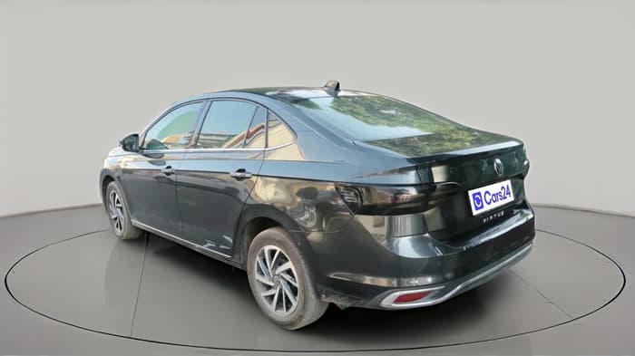 2025 Volkswagen VIRTUS TOPLINE TSI 1.0 MT, Petrol, Manual, 36,267 km, exterior