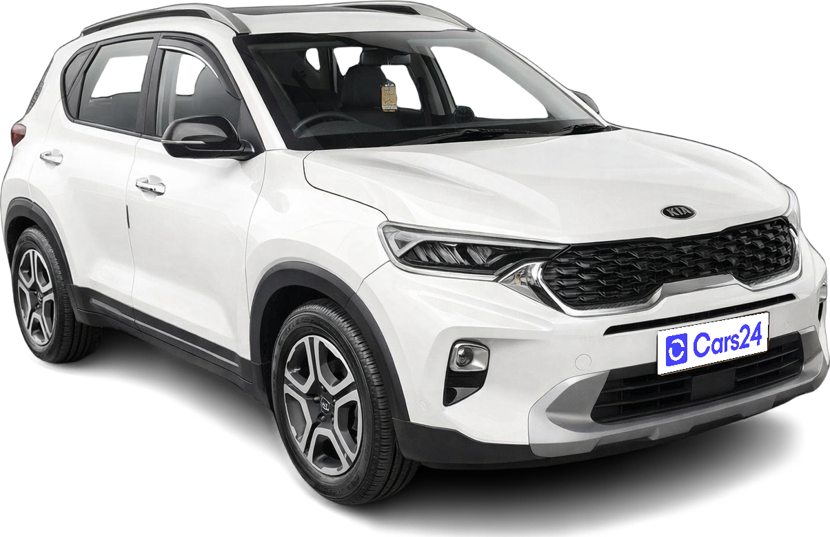 2021 KIA SONET - SUV - Diesel - Manual - ₹9.20 lakh