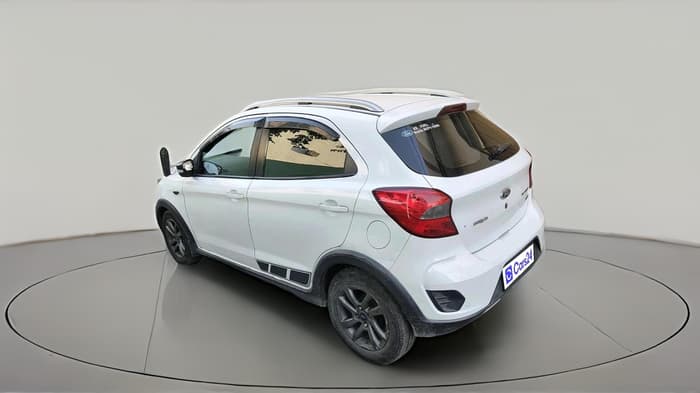 2018 Ford FREESTYLE TITANIUM 1.5 DIESEL, Diesel, Manual, 1,36,171 km, exterior