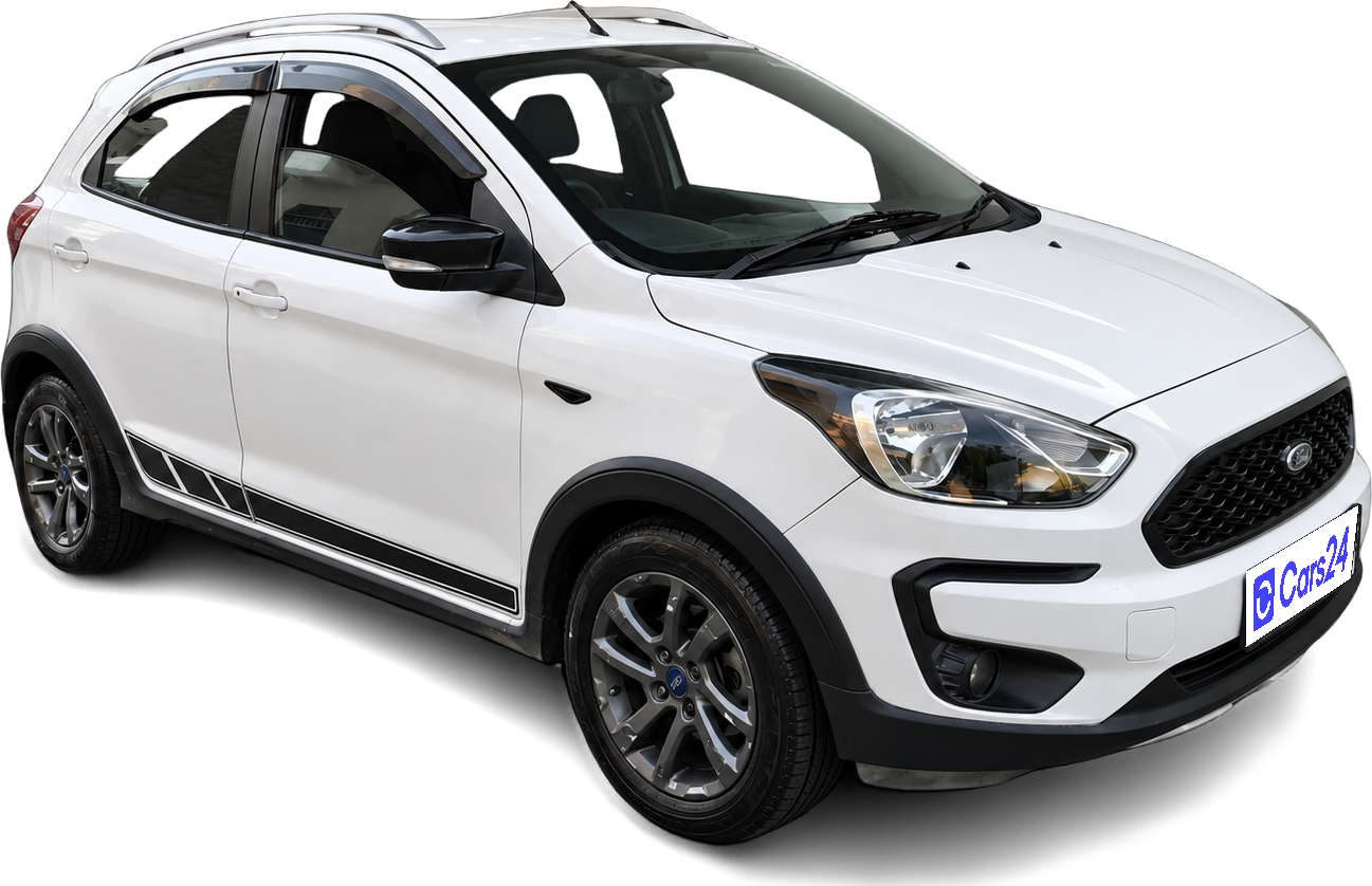 2018 Ford FREESTYLE - SUV - Diesel - Manual - ₹3.17 lakh