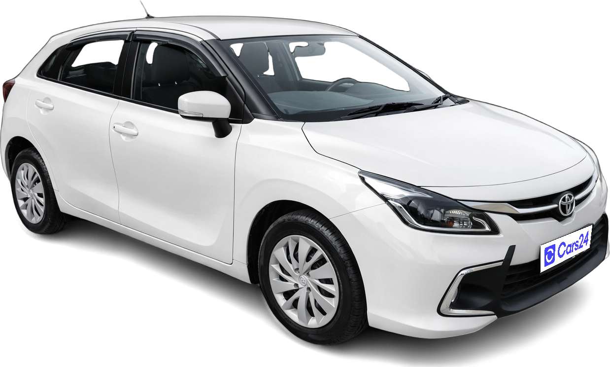 2025 Toyota Glanza - Hatchback - Petrol - Automatic - ₹7.15 lakh