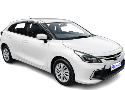 2025 Toyota Glanza - Hatchback - Petrol - Automatic - ₹7.15 lakh