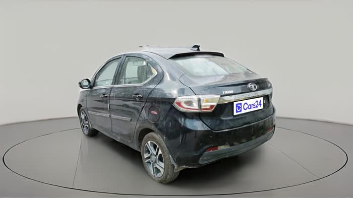 2018 Tata TIGOR XZ PLUS PETROL, Petrol, Manual, 1,26,443 km, exterior