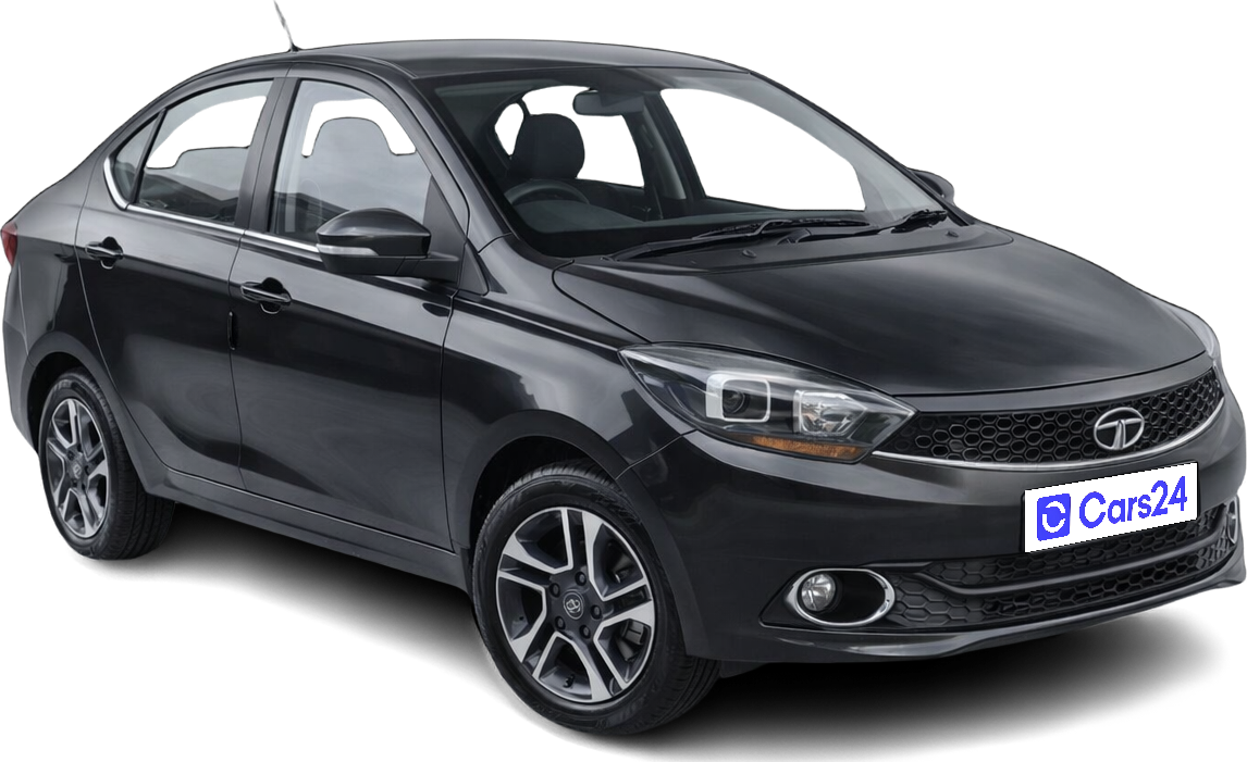 2018 Tata TIGOR - Sedan - Petrol - Manual - ₹3.55 lakh