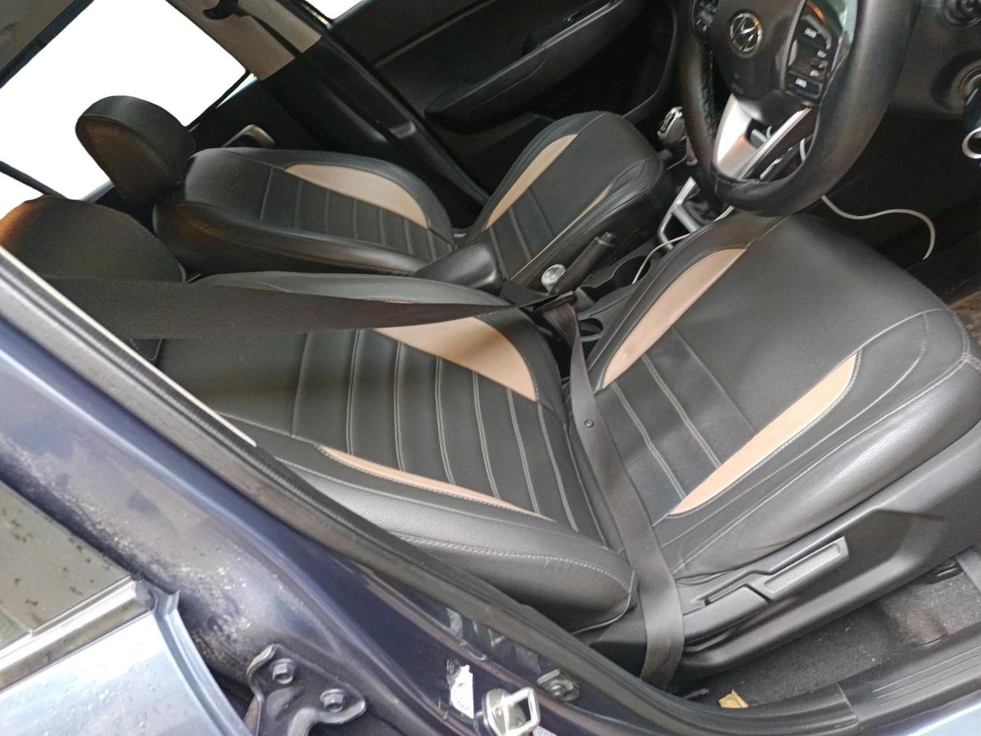 2020 Hyundai VENUE SX 1.0 TURBO, Petrol, Manual, 1,34,234 km, interior