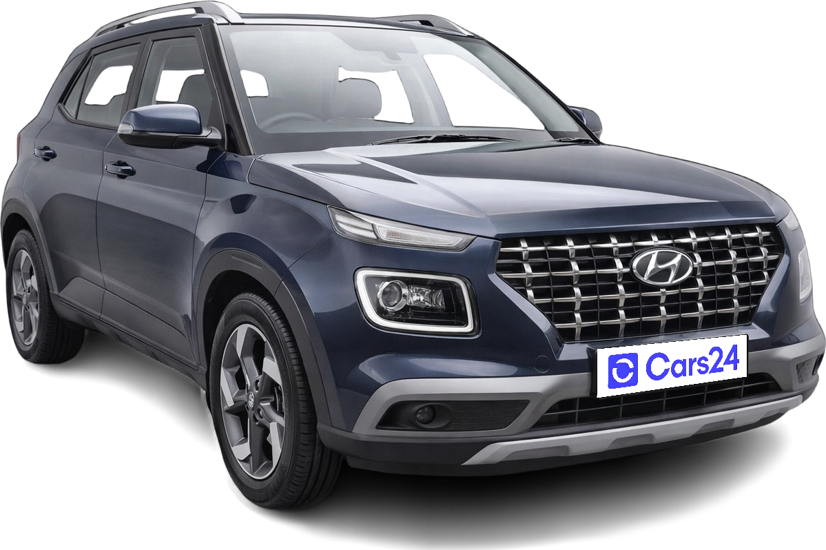 2020 Hyundai VENUE - SUV - Petrol - Manual - ₹6.56 lakh