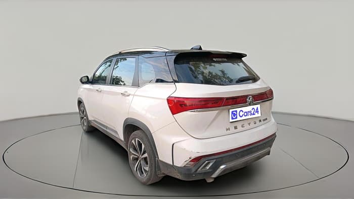 2024 MG HECTOR PLUS SHARP PRO 2.0 TURBO DIESEL 6 STR, Diesel, Manual, 1,59,556 km, exterior