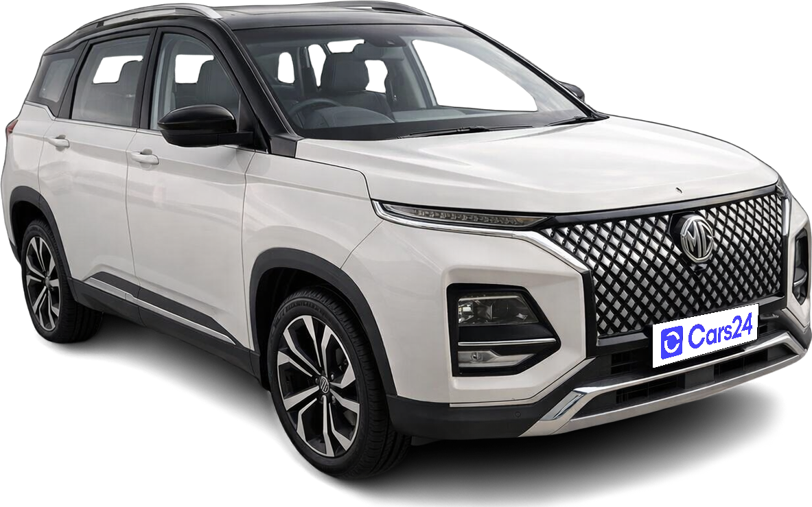 2024 MG HECTOR PLUS - SUV - Diesel - Manual - ₹13.50 lakh