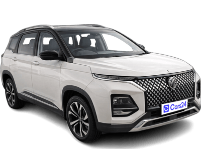 2024 MG HECTOR PLUS - SUV - Diesel - Manual - ₹11.50 lakh