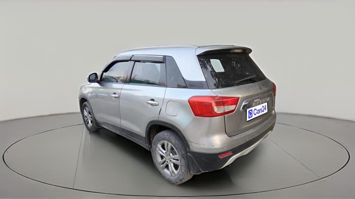 2016 Maruti Vitara Brezza ZDI, Diesel, Manual, 1,50,395 km, exterior