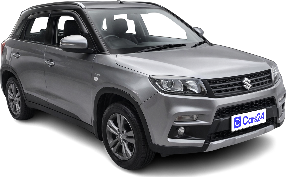 2016 Maruti Vitara Brezza - SUV - Diesel - Manual - ₹4.24 lakh