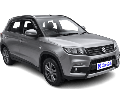 2016 Maruti Vitara Brezza - SUV - Diesel - Manual - ₹4.24 lakh