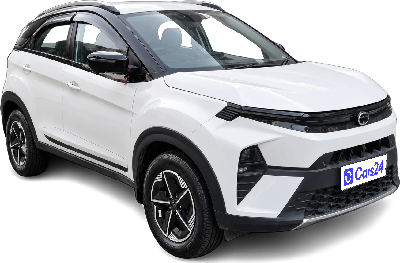 2024 Tata NEXON - SUV - Petrol - Automatic - ₹12.06 lakh