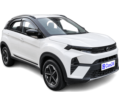 2024 Tata NEXON - SUV - Petrol - Automatic - ₹12.06 lakh