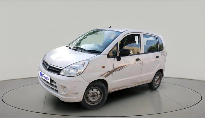 2013 Maruti Zen Estilo LXI CNG, CNG, Manual, 86,991 km, exterior