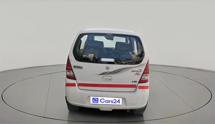 2013 Maruti Zen Estilo LXI CNG, CNG, Manual, 86,991 km, exterior
