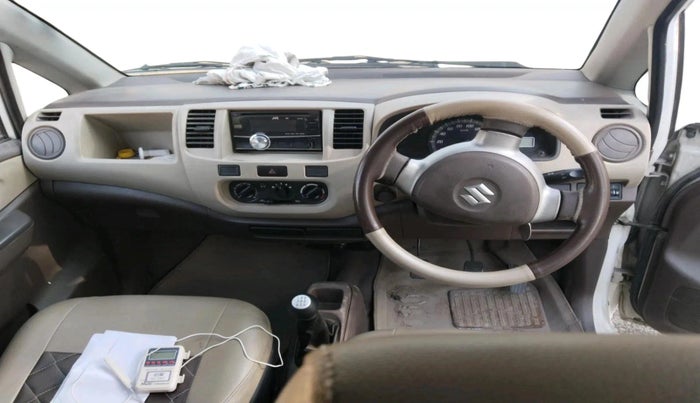 2013 Maruti Zen Estilo LXI CNG, CNG, Manual, 86,991 km, interior