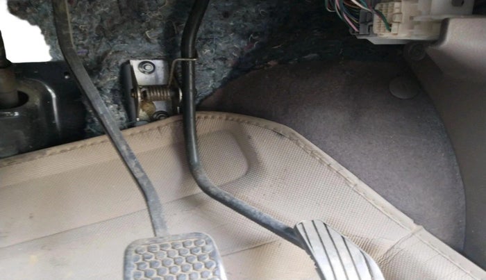 2013 Maruti Zen Estilo LXI CNG, CNG, Manual, 86,991 km, interior