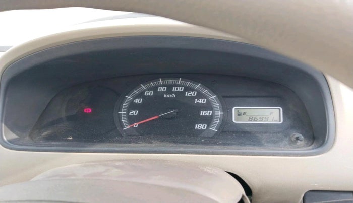 2013 Maruti Zen Estilo LXI CNG, CNG, Manual, 86,991 km, interior