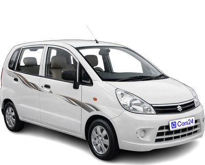 2013 Maruti Zen Estilo - Hatchback - CNG - Manual - ₹1.30 lakh