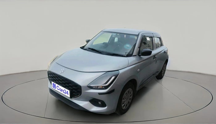 2025 Maruti Swift LXi, Petrol, Manual, 9,896 km, exterior