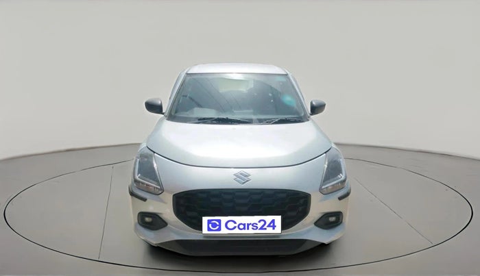 2025 Maruti Swift LXi, Petrol, Manual, 9,896 km, exterior