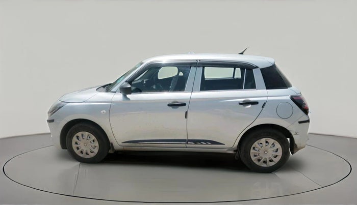 2025 Maruti Swift LXi, Petrol, Manual, 9,896 km, exterior