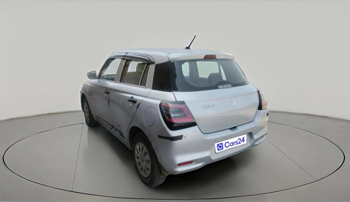 2025 Maruti Swift LXi, Petrol, Manual, 9,896 km, exterior