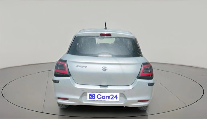 2025 Maruti Swift LXi, Petrol, Manual, 9,896 km, exterior