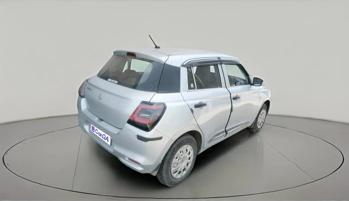 2025 Maruti Swift LXi, Petrol, Manual, 9,896 km, exterior