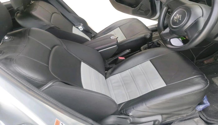 2025 Maruti Swift LXi, Petrol, Manual, 9,896 km, interior