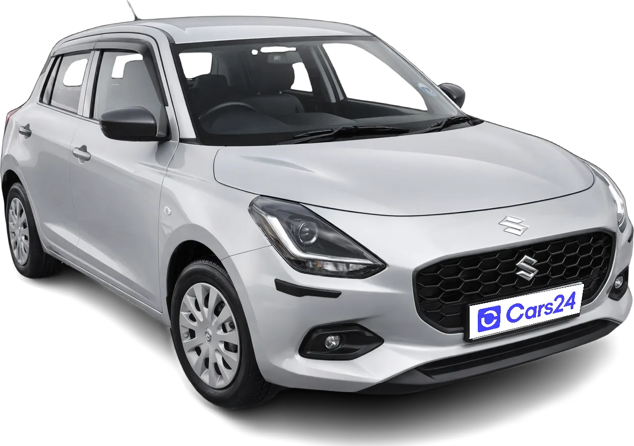 2025 Maruti Swift - Hatchback - Petrol - Manual - ₹5.50 lakh