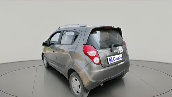 2015 Chevrolet Beat LT DIESEL, Diesel, Manual, 1,04,904 km, exterior