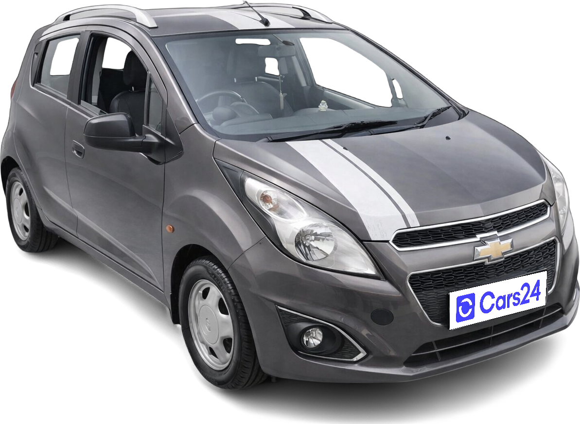 2015 Chevrolet Beat - Hatchback - Diesel - Manual - ₹1.00 lakh