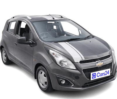 2015 Chevrolet Beat - Hatchback - Diesel - Manual - ₹1.00 lakh
