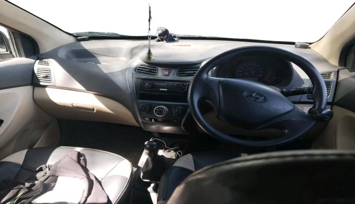 2014 Hyundai Eon ERA +, Petrol, Manual, 1,48,912 km, interior