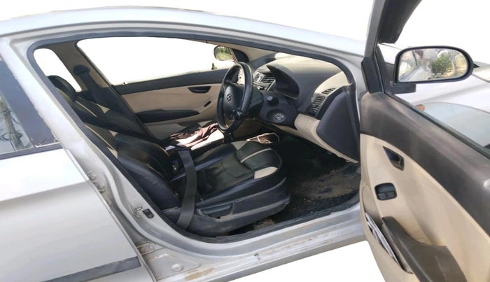 2014 Hyundai Eon ERA +, Petrol, Manual, 1,48,912 km, interior