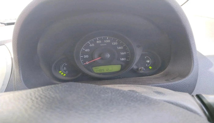 2014 Hyundai Eon ERA +, Petrol, Manual, 1,48,912 km, interior