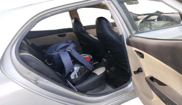 2014 Hyundai Eon ERA +, Petrol, Manual, 1,48,912 km, interior