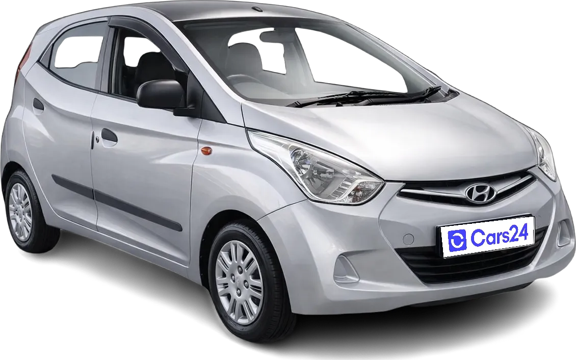 2014 Hyundai Eon - Hatchback - Petrol - Manual - ₹1.15 lakh