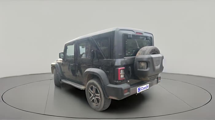 2025 Mahindra Thar Roxx AX5 L Diesel AT 2WD, Diesel, Automatic, 40,969 km, exterior