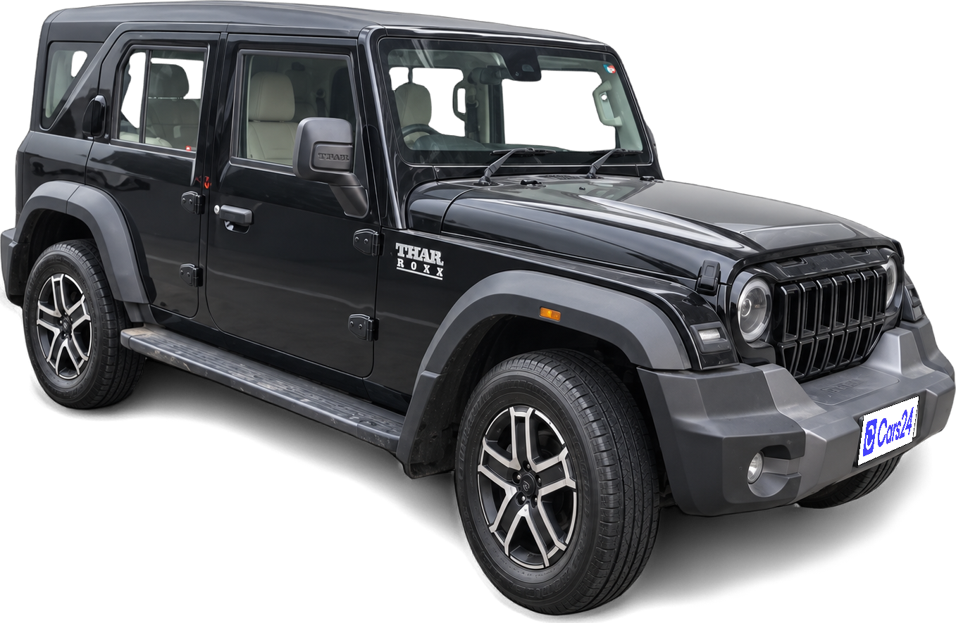 2025 Mahindra Thar Roxx - SUV - Diesel - Automatic - ₹17.70 lakh