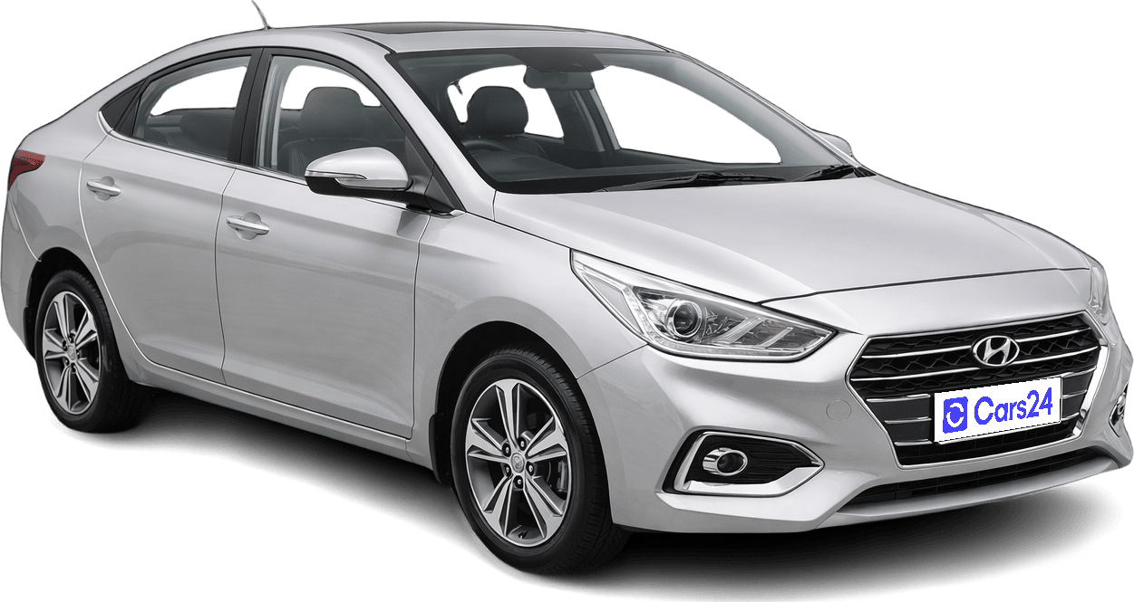 2018 Hyundai Verna - Sedan - Petrol - Automatic - ₹4.90 lakh