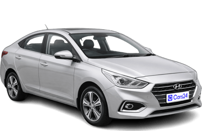 2018 Hyundai Verna - Sedan - Petrol - Automatic - ₹4.90 lakh