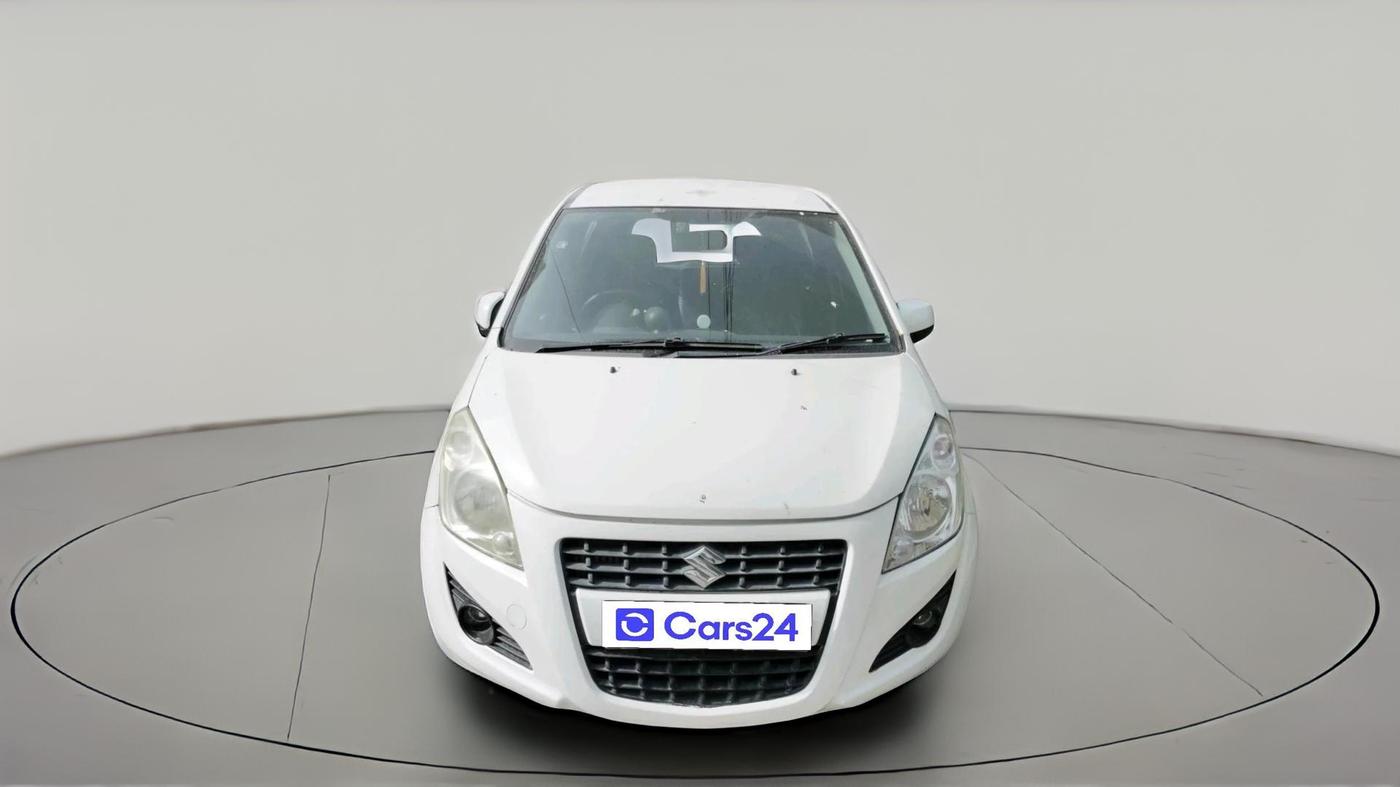 2014 Maruti Ritz VDI, Diesel, Manual, 93,843 km, exterior