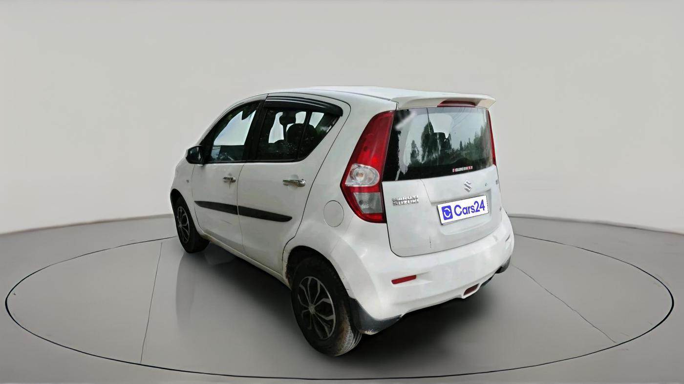 2014 Maruti Ritz VDI, Diesel, Manual, 93,843 km, exterior