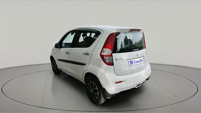 2014 Maruti Ritz VDI, Diesel, Manual, 93,843 km, exterior