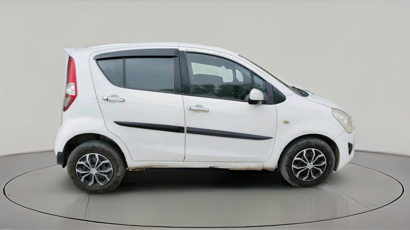 2014 Maruti Ritz VDI, Diesel, Manual, 93,843 km, exterior